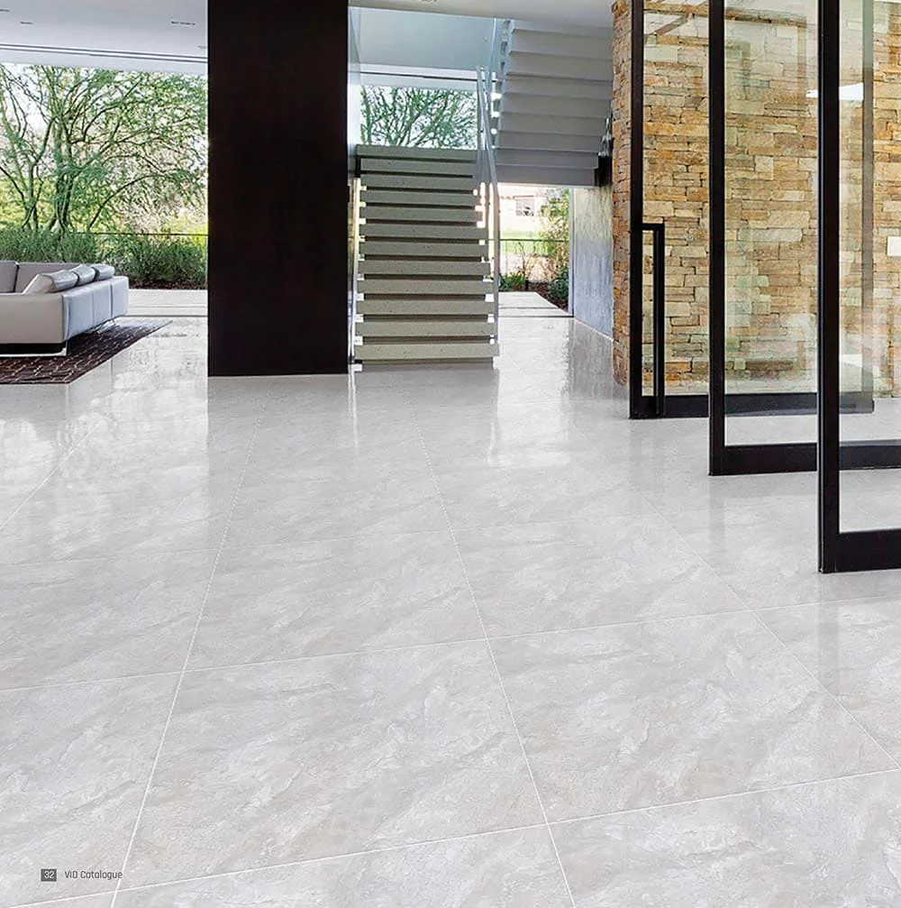 Đường nét tinh tế, sắc sảo trong gạch granite kỹ thuật số VID