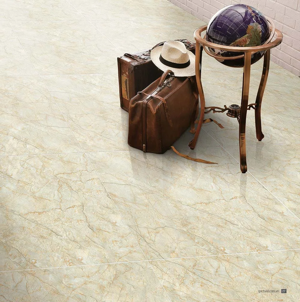 Mẫu gạch granite vân đá VID 60x60cm