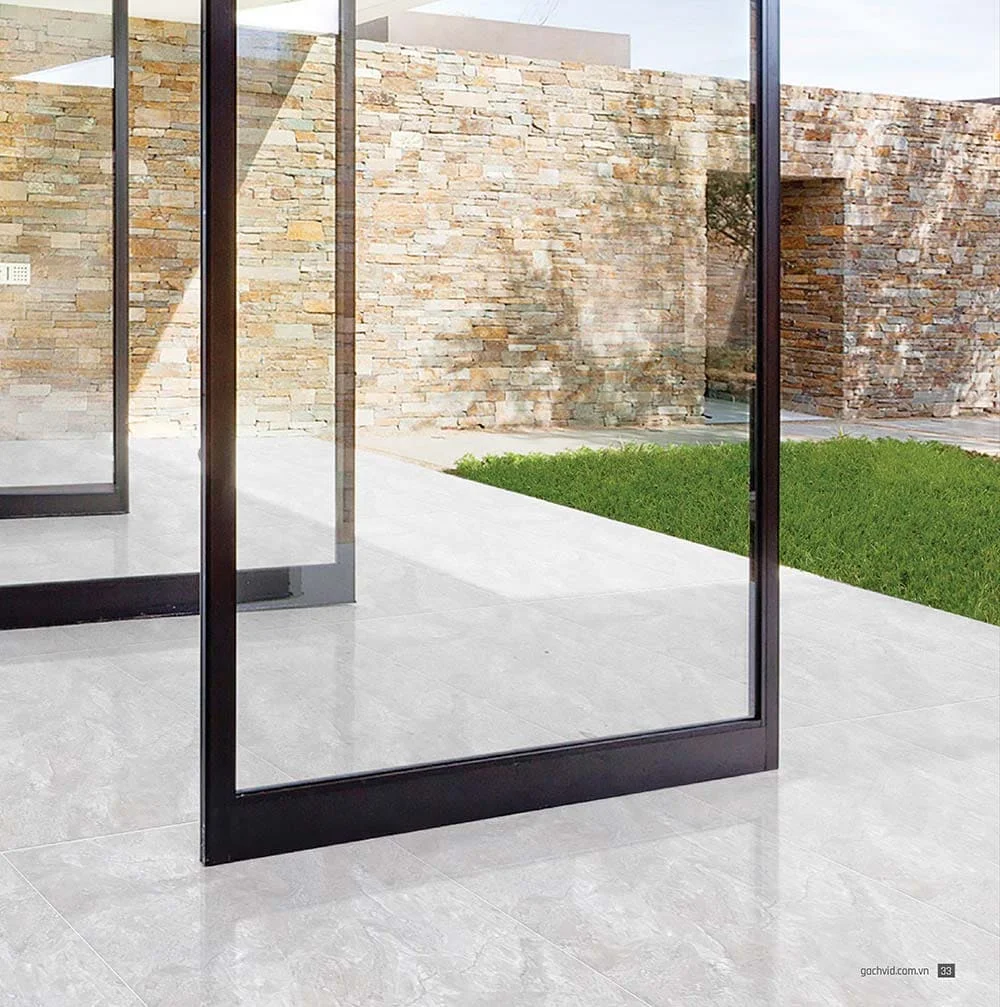 Mẫu gạch lát nền granite VID với bề mặt siêu cứng