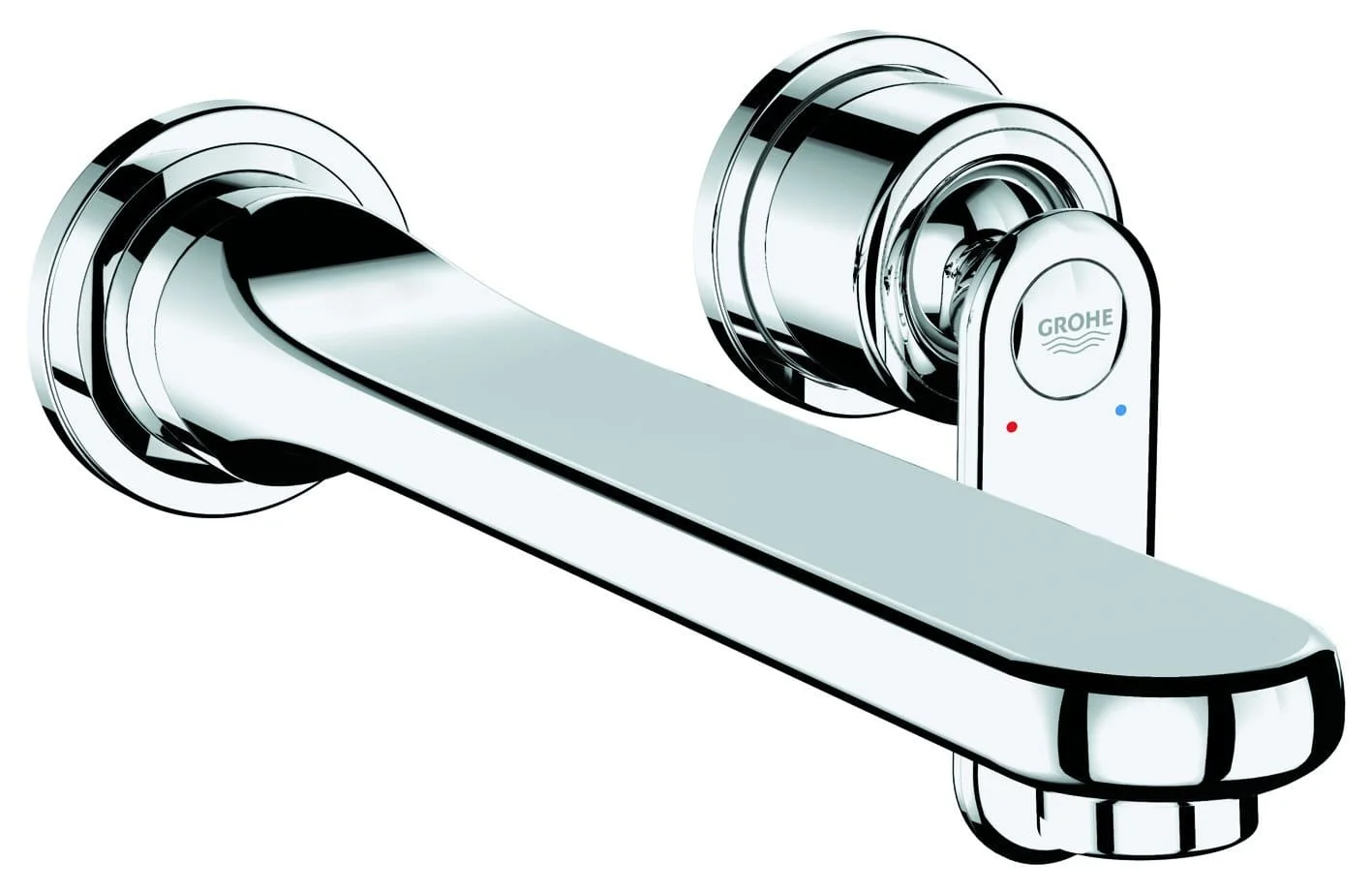Vòi rửa bát nóng lạnh Grohe 33770002
