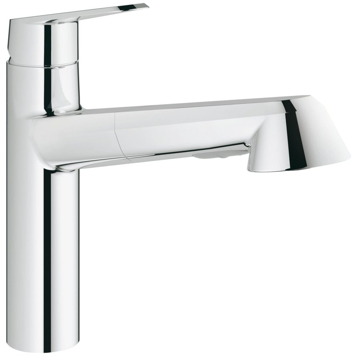 Vòi rửa bát nóng lạnh Grohe 33770002
