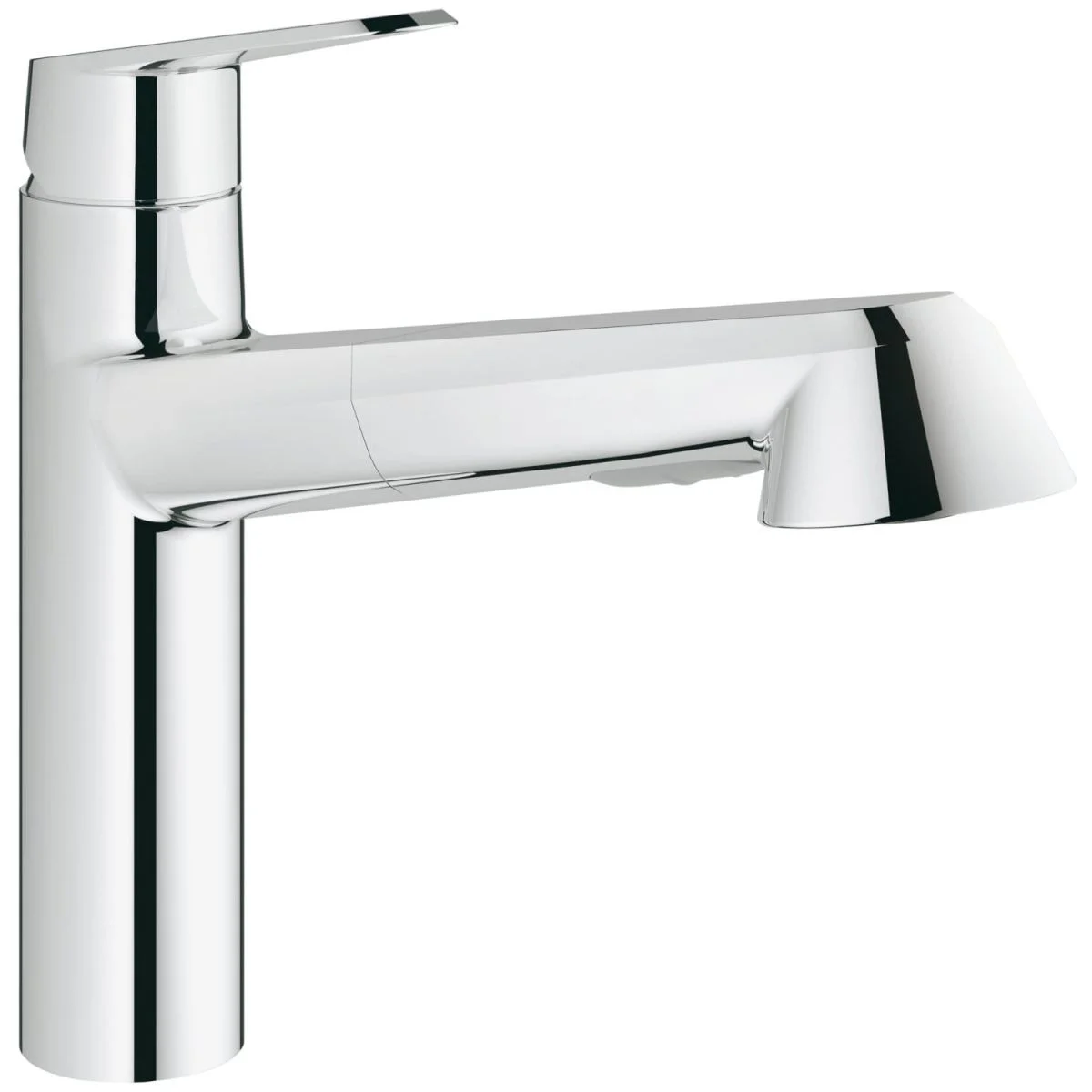 Vòi rửa bát nóng lạnh Grohe 33770002