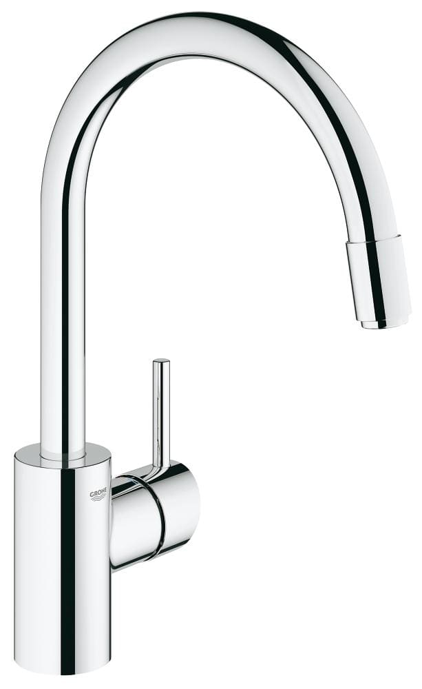 Vòi rửa bát nóng lạnh Grohe 33770002
