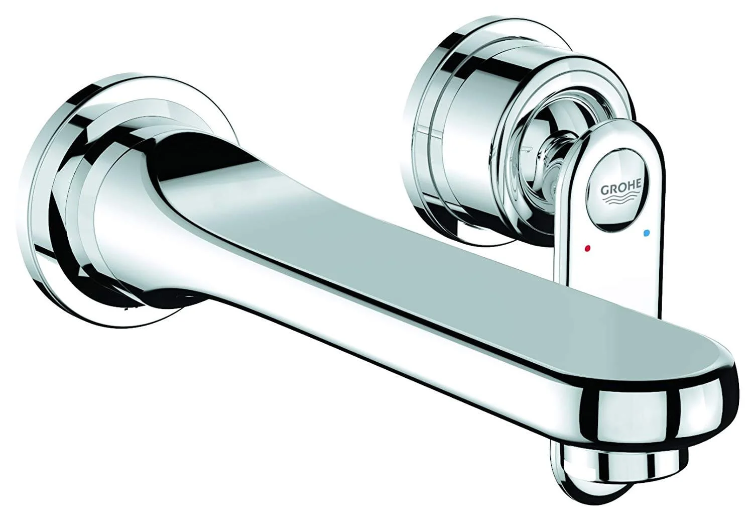Vòi rửa bát nóng lạnh Grohe 33770002