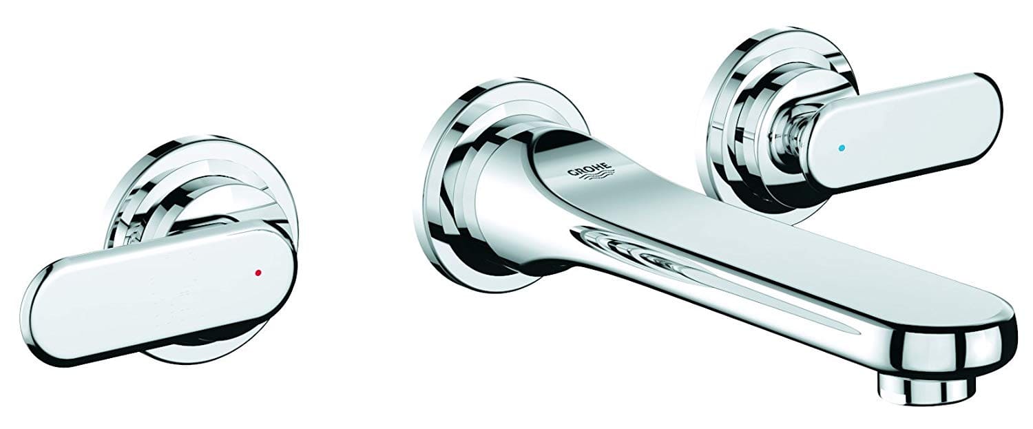 Vòi rửa bát nóng lạnh Grohe 33770002