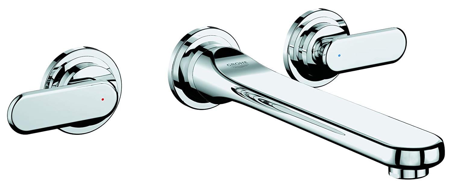 Vòi rửa bát nóng lạnh Grohe 33770002