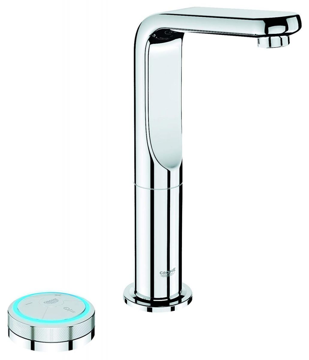 Vòi rửa bát nóng lạnh Grohe 33770002