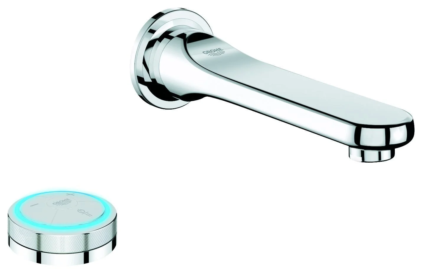 Vòi rửa bát nóng lạnh Grohe 33770002