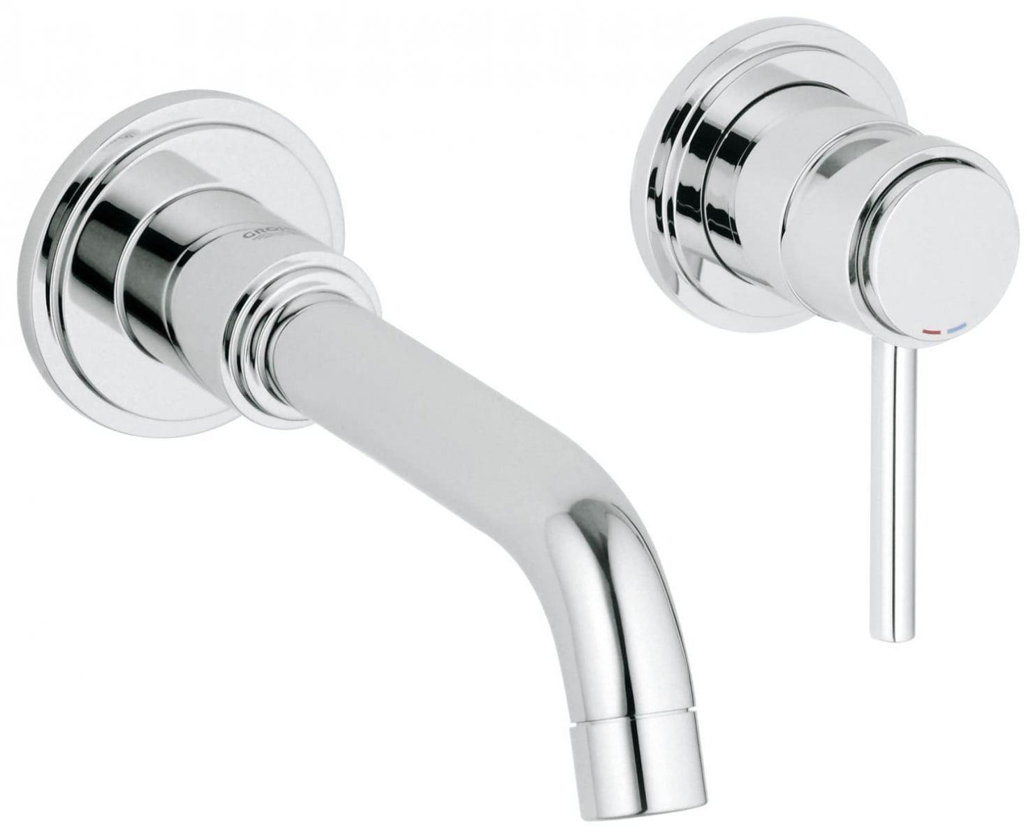 Vòi rửa bát nóng lạnh Grohe 33770002