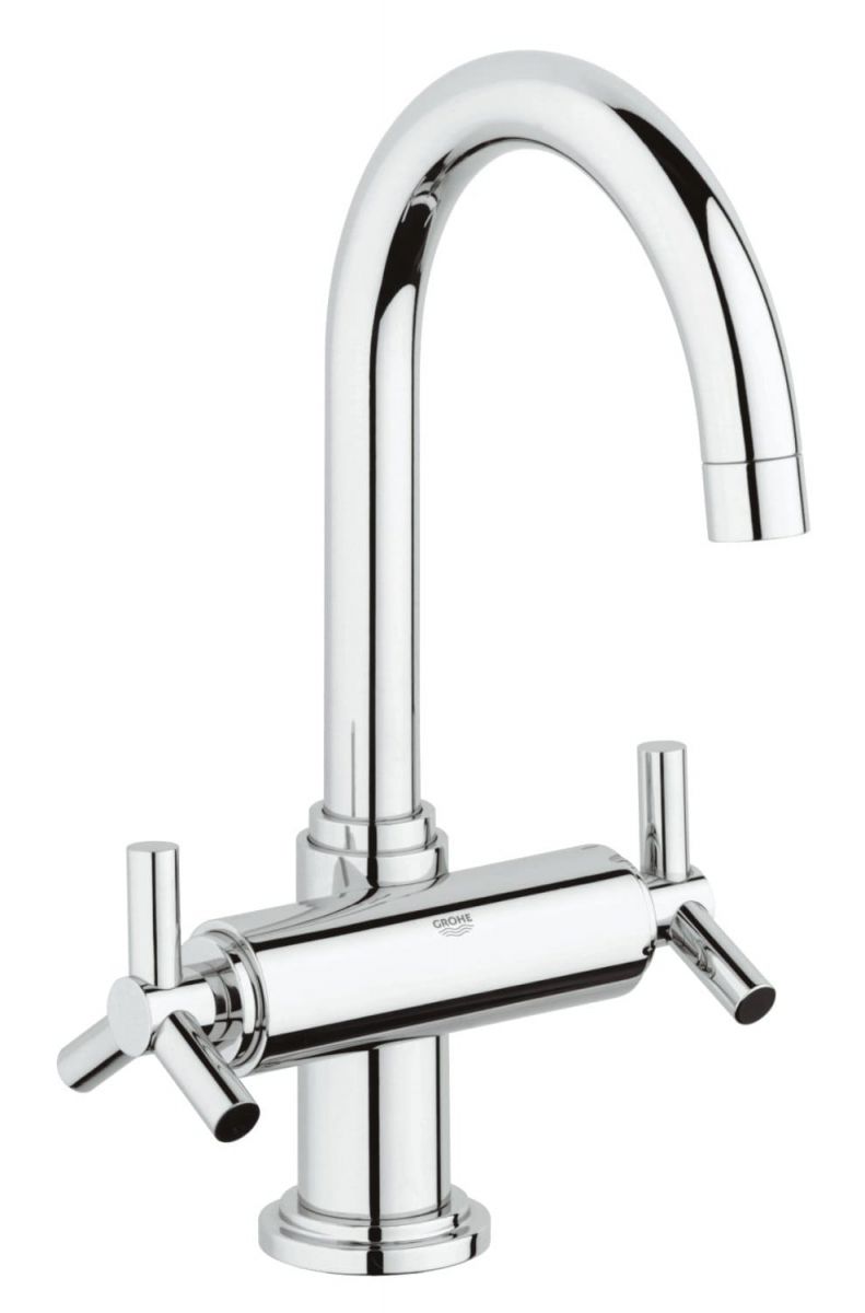 Vòi rửa bát nóng lạnh Grohe 33770002