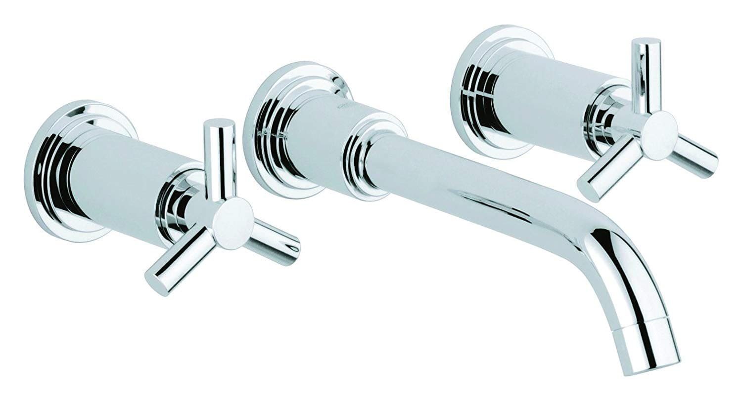 Vòi rửa bát nóng lạnh Grohe 33770002