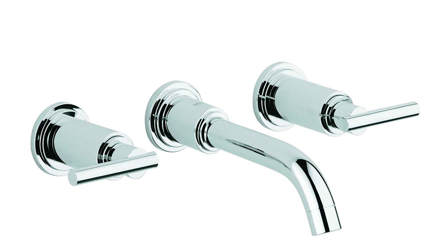 Vòi rửa bát nóng lạnh Grohe 33770002