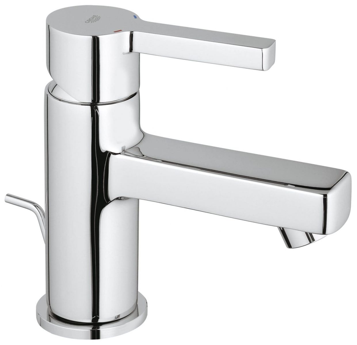Vòi rửa bát nóng lạnh Grohe 33770002