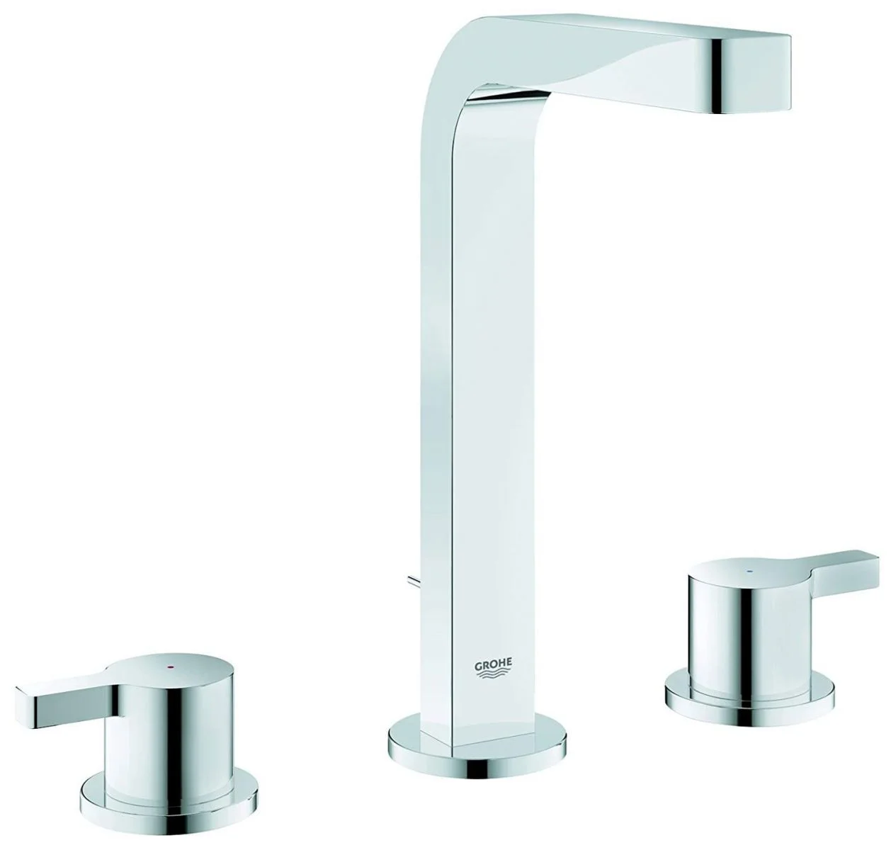 Vòi rửa bát nóng lạnh Grohe 33770002