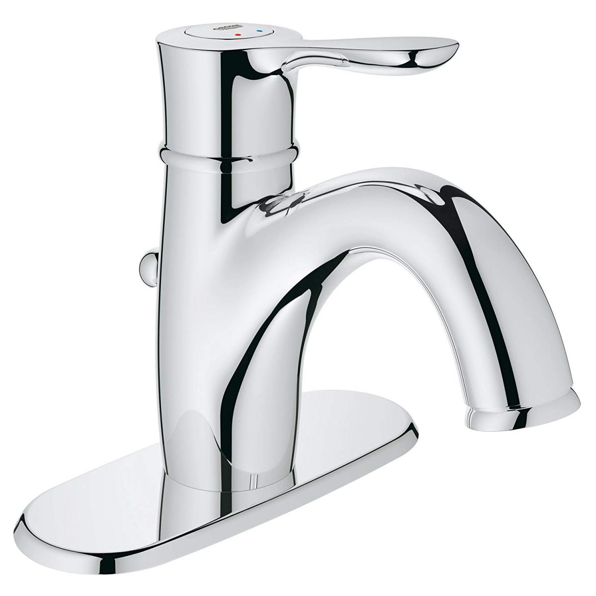 Vòi rửa bát nóng lạnh Grohe 33770002