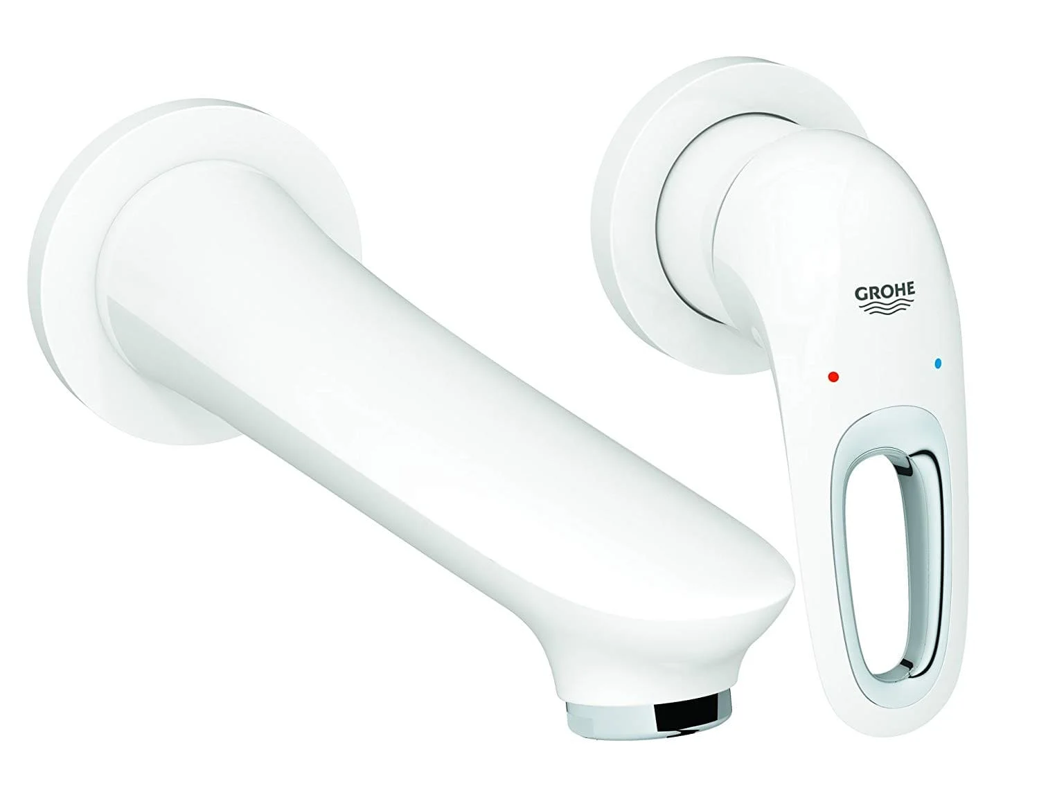 Vòi rửa bát nóng lạnh Grohe 33770002