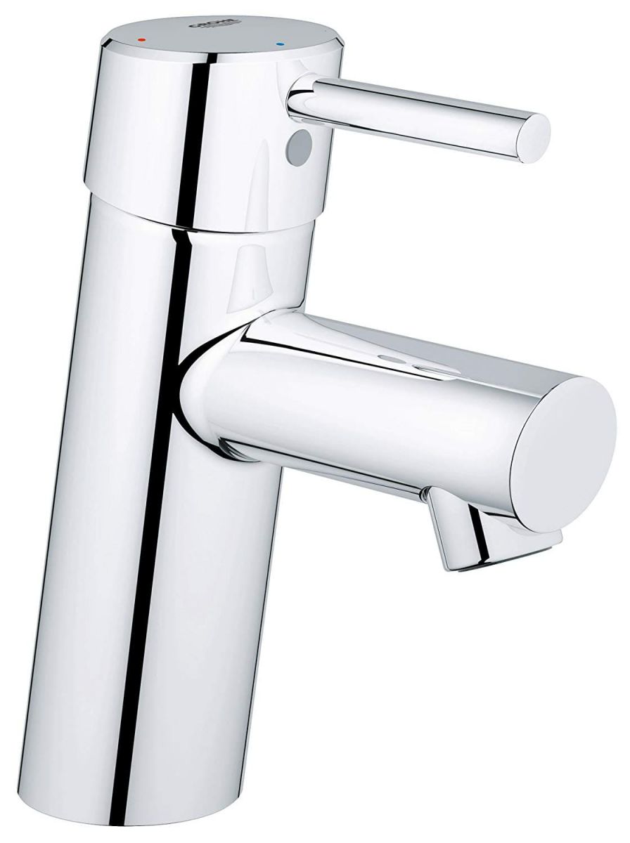 Vòi rửa bát nóng lạnh Grohe 33770002