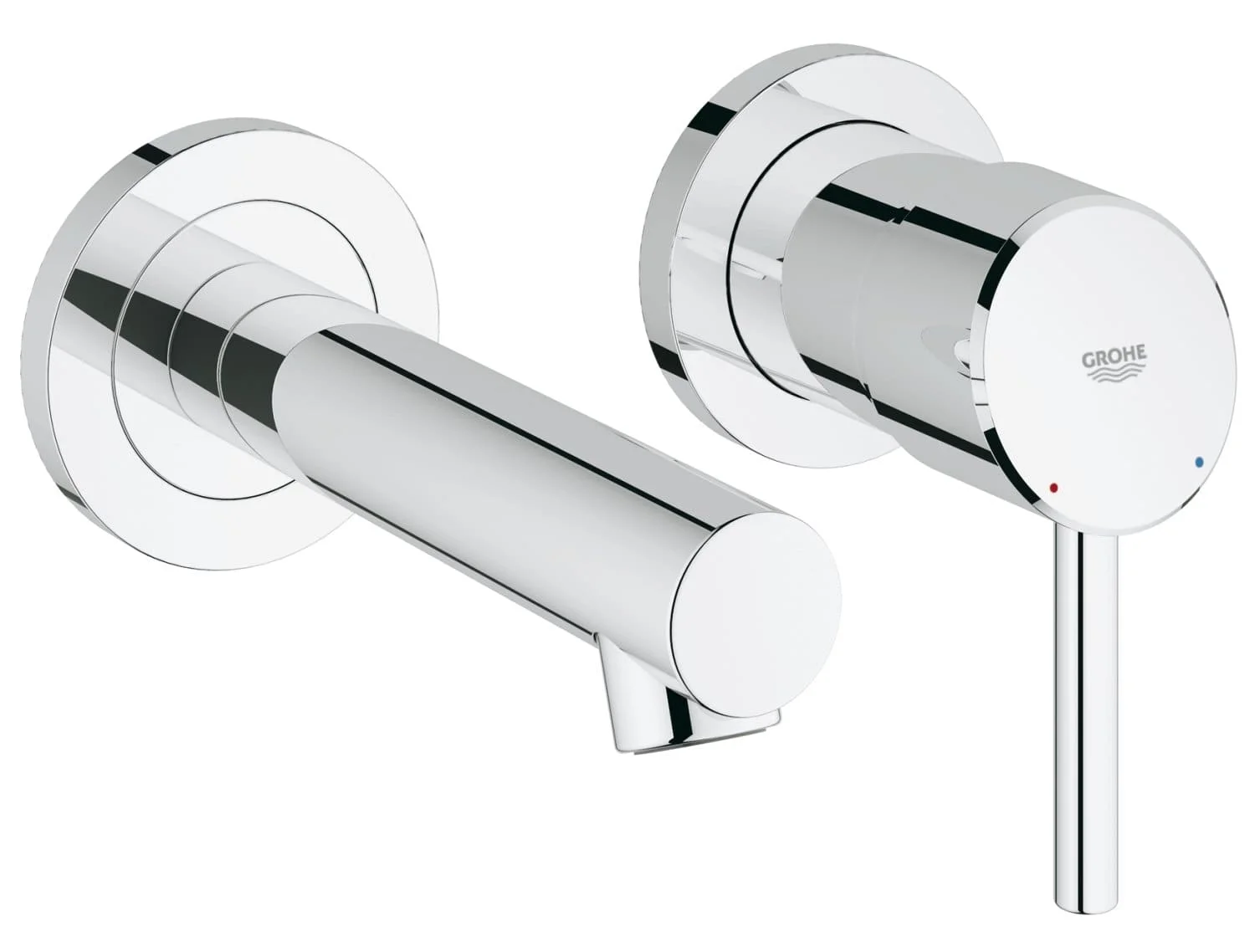 Vòi rửa bát nóng lạnh Grohe 33770002