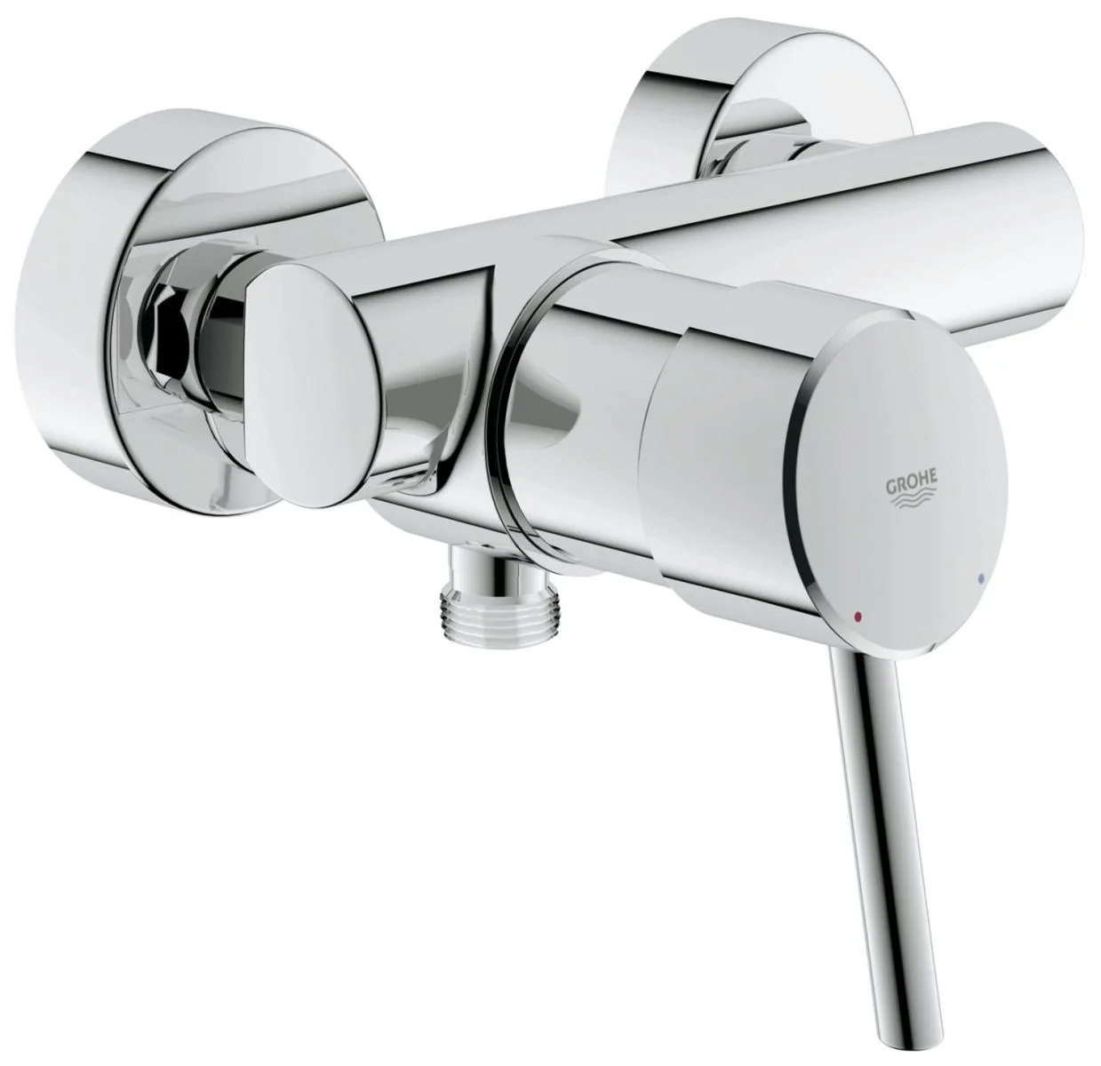 Bộ điều chỉnh nhiệt độ sen tắm Grohe 19507LS3