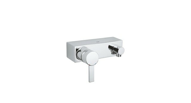 Bộ điều chỉnh nhiệt độ sen tắm Grohe 19507LS3