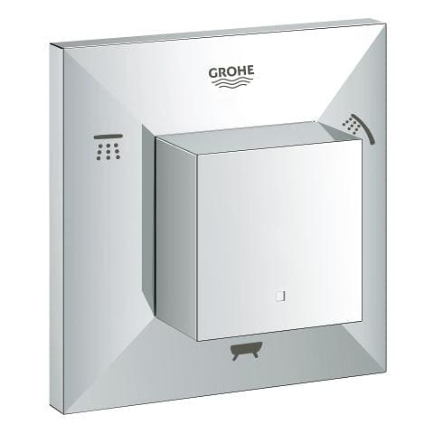 Bộ điều chỉnh nhiệt độ sen tắm Grohe 19507LS3