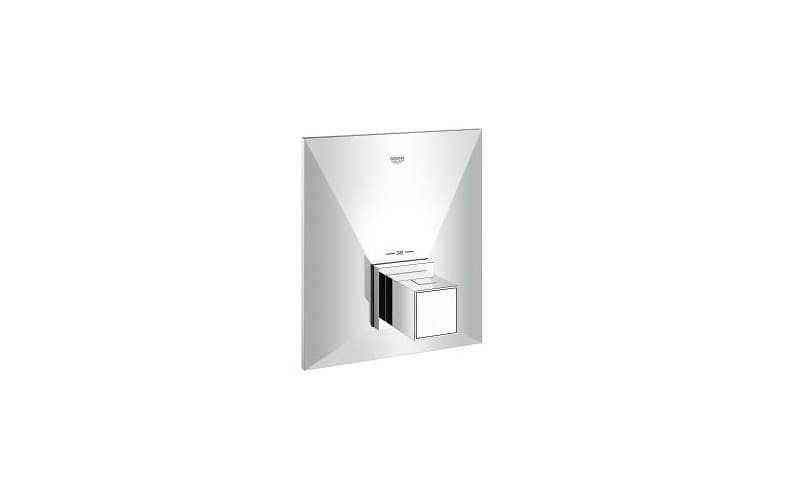 Bộ điều chỉnh nhiệt độ sen tắm Grohe 19507LS3