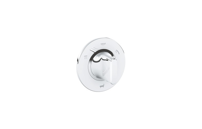 Bộ điều chỉnh nhiệt độ sen tắm Grohe 19507LS3