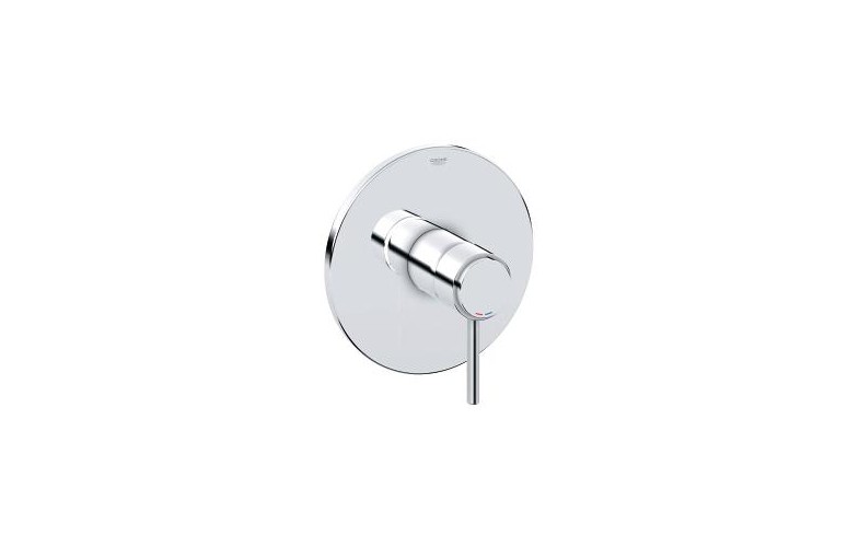 Bộ điều chỉnh nhiệt độ sen tắm Grohe 19507LS3