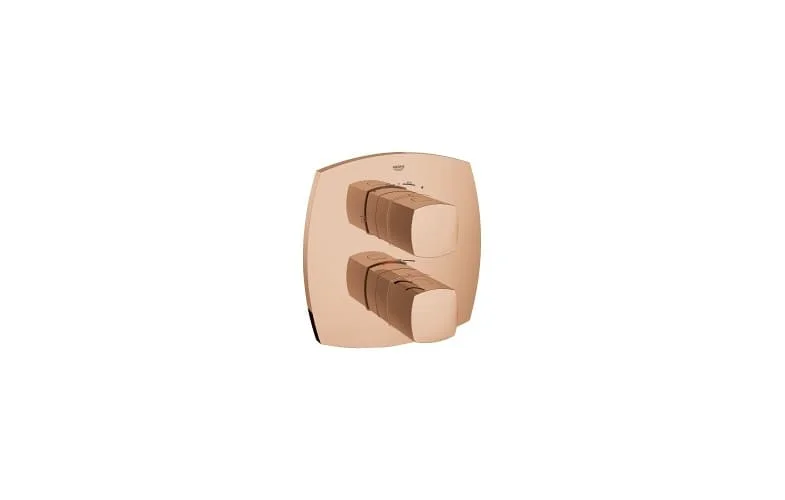 Bộ điều chỉnh nhiệt độ sen tắm Grohe 19507LS3