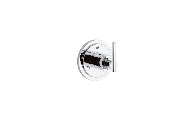 Bộ điều chỉnh nhiệt độ sen tắm Grohe 19507LS3