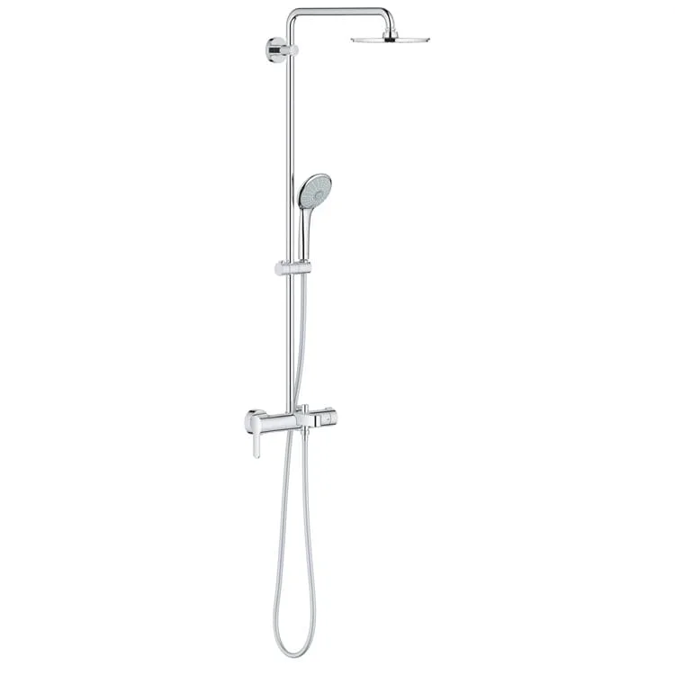 Bộ điều chỉnh nhiệt độ sen tắm Grohe 19507LS3