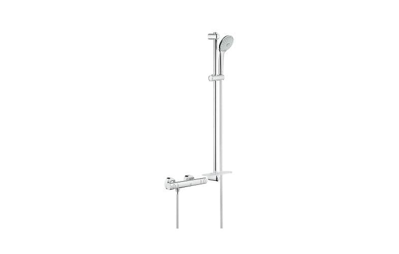 Bộ điều chỉnh nhiệt độ sen tắm Grohe 19507LS3