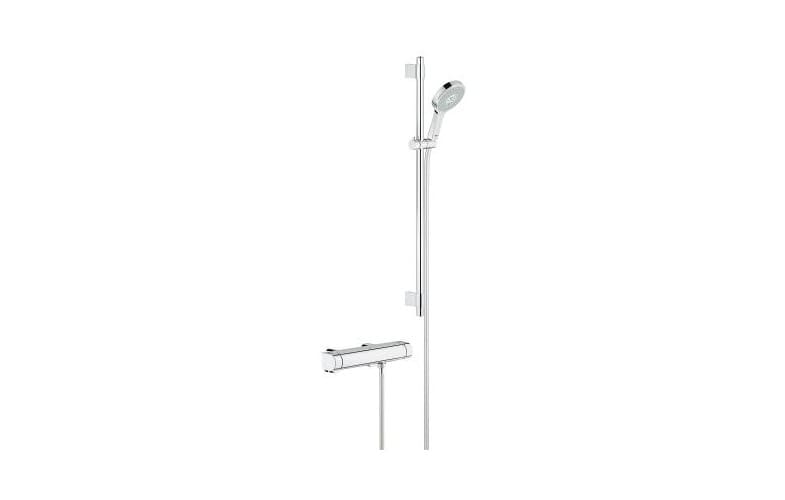Bộ điều chỉnh nhiệt độ sen tắm Grohe 19507LS3
