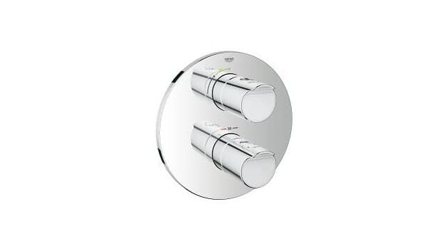 Bộ điều chỉnh nhiệt độ sen tắm Grohe 19507LS3