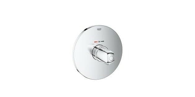 Bộ điều chỉnh nhiệt độ sen tắm Grohe 19507LS3