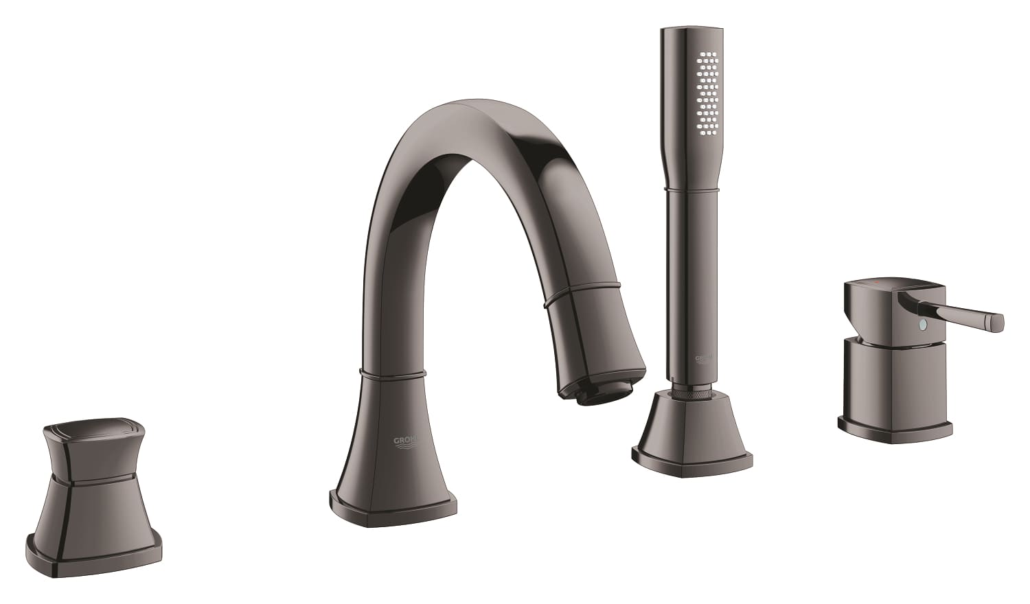 Vòi rửa bát nóng lạnh Grohe 33770002