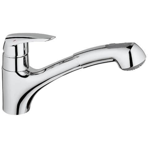 Vòi rửa bát nóng lạnh Grohe 33770002