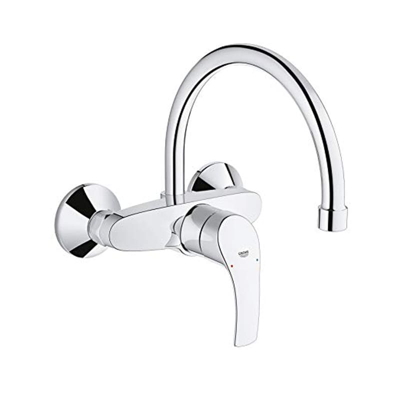 Vòi rửa bát nóng lạnh Grohe 33770002