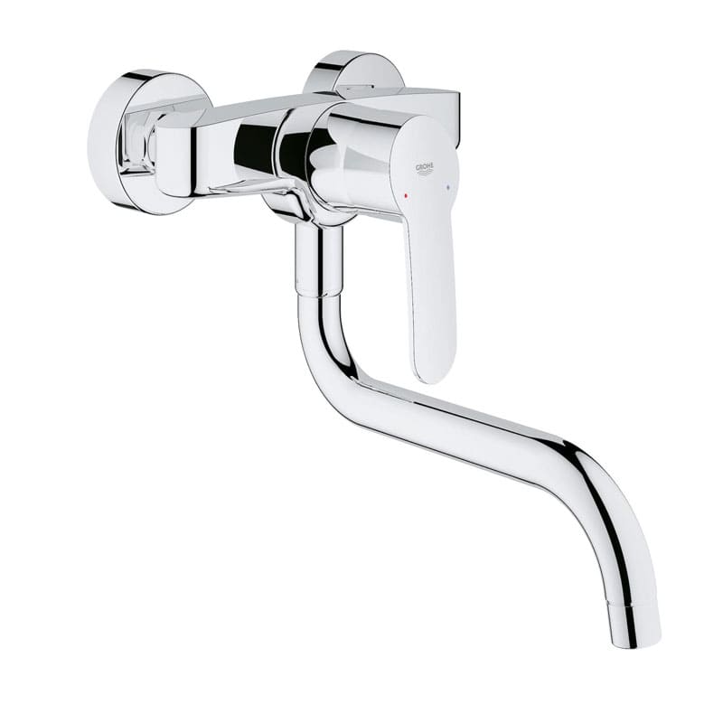 Vòi rửa bát nóng lạnh Grohe 33770002