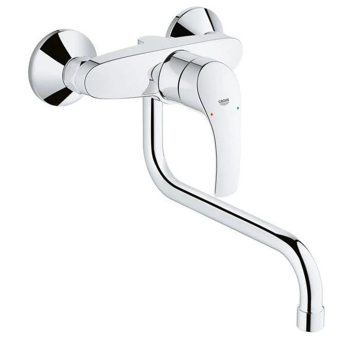 Vòi rửa bát nóng lạnh Grohe 33770002