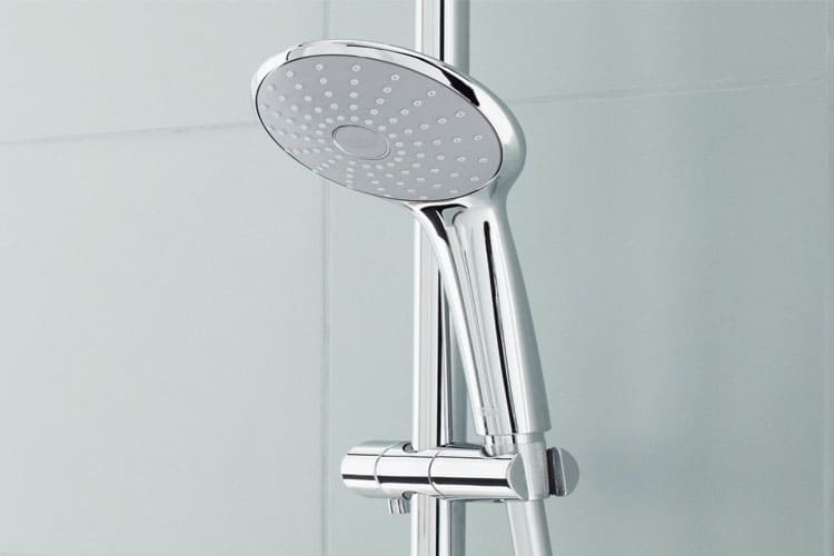 Bộ điều chỉnh nhiệt độ sen tắm Grohe 19507LS3