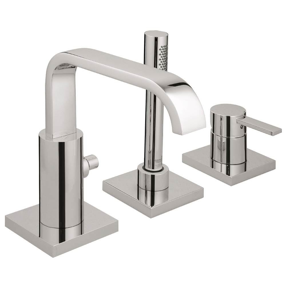 Bộ điều chỉnh nhiệt độ sen tắm Grohe 19507LS3