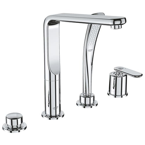 Vòi rửa bát nóng lạnh Grohe 33770002