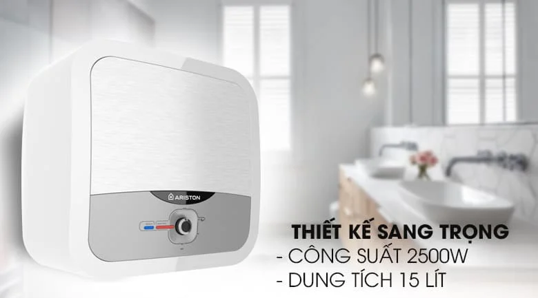 Bình nước nóng Ariston Wifi