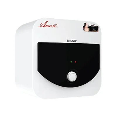 Bình nước nóng lạnh Rossi Amore RA 15SQ vuông