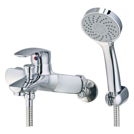 Vòi Sen Thuyền Nóng Lạnh Caesar SP132 