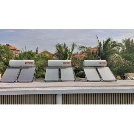 Máy nước nóng năng lượng mặt trời Ánh Dương
