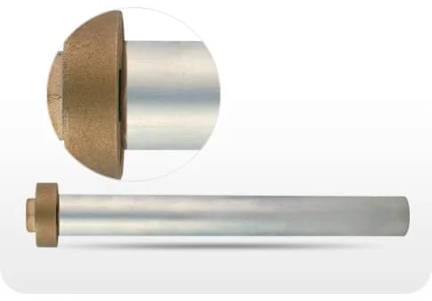 THANH ANODE MG LỚN