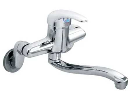 Vòi chậu rửa bát nóng lạnh Viglacera VG701