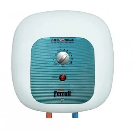 Bình Nước Nóng Ferroli Cubo E 15L Gián Tiếp Chống Giật